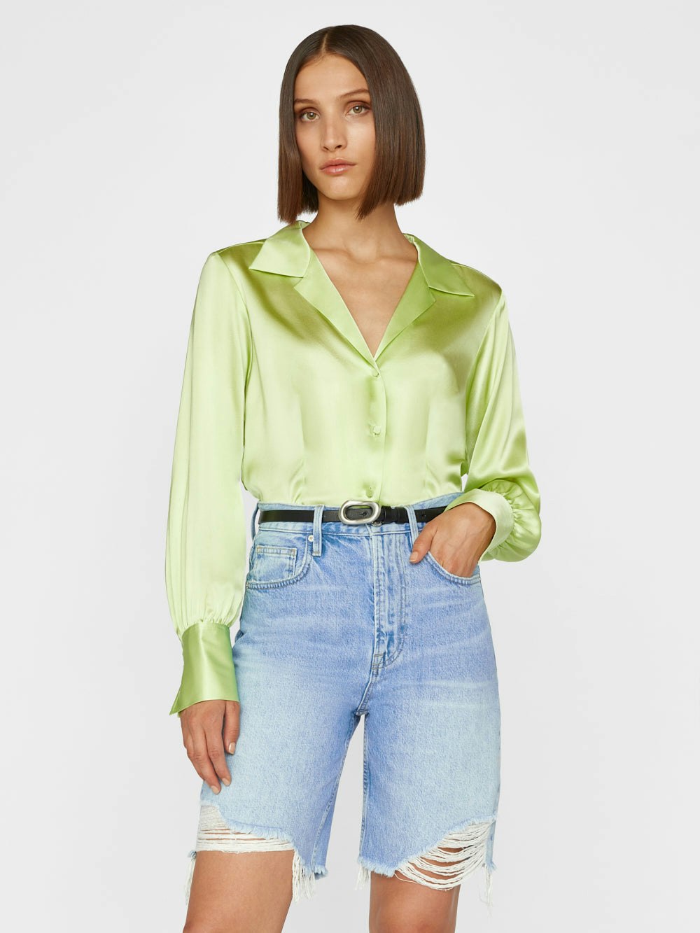 shirt front view